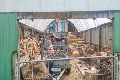 Photo of property in 233 North Manakau Road, Manakau, Levin, 5573