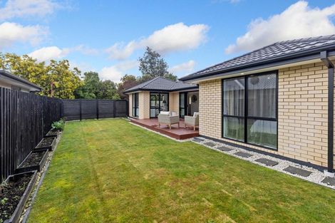 Photo of property in 10 Dellaca Lane, Wigram, Christchurch, 8025