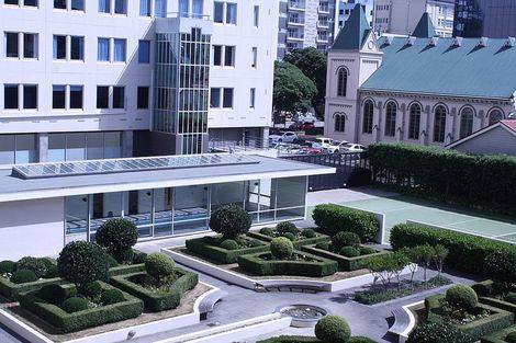 Photo of property in Sanctum Apartment, 10 Ebor Street, Te Aro, Wellington, 6011