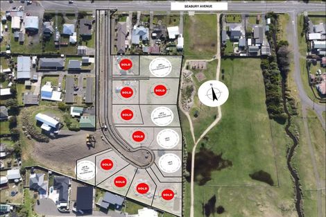 Photo of property in 56 Seabury Avenue, Foxton Beach, Foxton, 4815