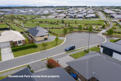 Photo of property in 10 Jasper Court, Rolleston, 7614