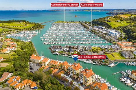 Photo of property in 68 Harbour Village Drive, Gulf Harbour, Whangaparaoa, 0930