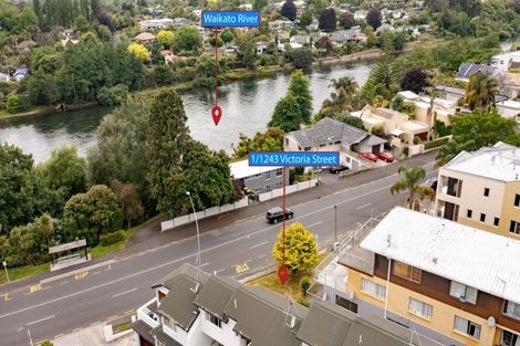 Photo of property in 1/1243 Victoria Street, Whitiora, Hamilton, 3200
