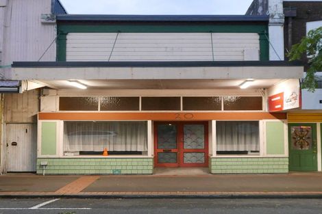 Photo of property in 20 Mclean Street, Strandon, New Plymouth, 4312