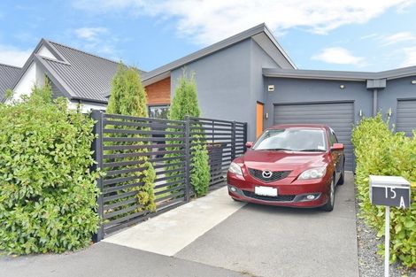 Photo of property in 15a Te Whenu Crescent, Marshland, Christchurch, 8083