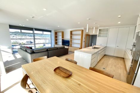 Photo of property in Chews Lane Apartments, 18g/9 Chews Lane, Wellington Central, Wellington, 6011