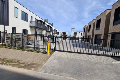 Photo of property in 3/243 Cambridge Terrace, Christchurch Central, Christchurch, 8013