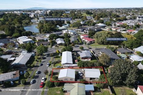 Photo of property in 23a May Street, Hamilton East, Hamilton, 3216