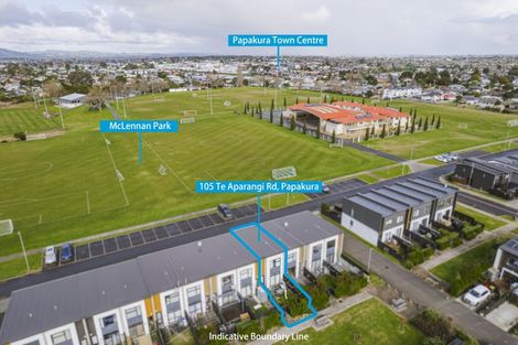 Photo of property in 105 Te Aparangi Road, Papakura, 2110