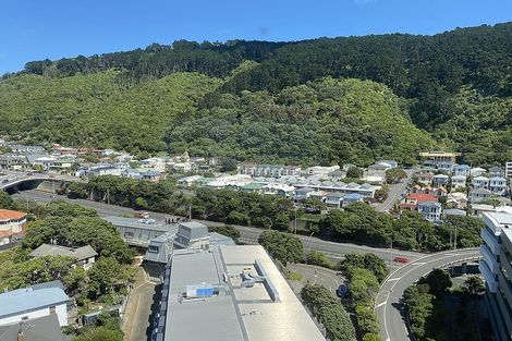 Photo of property in Frame Apartments, 1402/111 Molesworth Street, Thorndon, Wellington, 6011