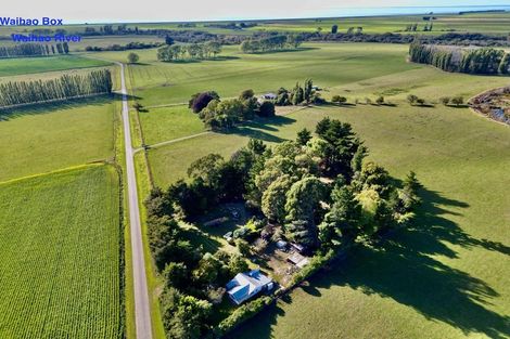 Photo of property in 132 Bradshaws Road, Waimate, 7980