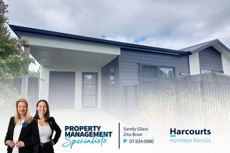 Photo of property in 1/152 Old Farm Road, Hamilton East, Hamilton, 3216