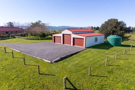 Photo of property in 168 Hetherington Road, Tirau, 3485