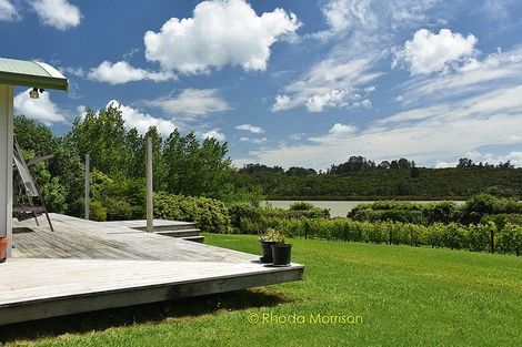 Photo of property in 245 Metcalfe Road, Matakohe, 0593