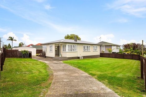 Photo of property in 91 Wyllie Road, Papatoetoe, Auckland, 2025