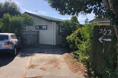 Photo of property in 2/22 Udall Place, Bucklands Beach, Auckland, 2014