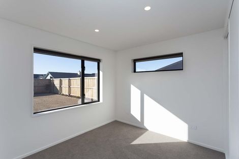 Photo of property in 6 Sanders Way, Rolleston, 7614