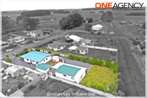 Photo of property in 2079 Tangimoana Road, Tangimoana, Palmerston North, 4473