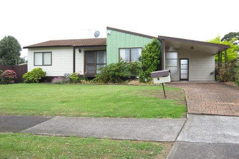 Photo of property in 8 Chipping Dale, Mangere Bridge, Auckland, 2022