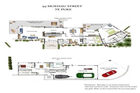 Photo of property in 59 Moehau Street, Te Puke, 3119