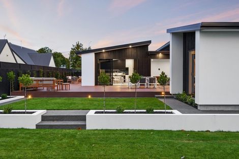 Photo of property in 177 Clyde Road, Burnside, Christchurch, 8053