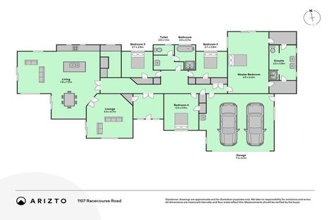 Photo of property in 1107 Racecourse Road, Te Awamutu, 3800