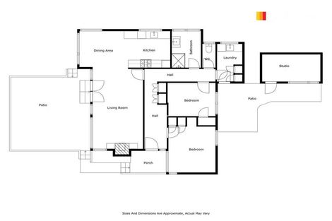 Photo of property in 45 Hawthorn Avenue, Mornington, Dunedin, 9011