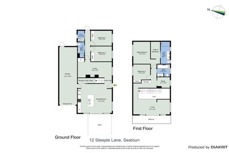 Photo of property in 12 Steeple Lane, Seatoun, Wellington, 6022