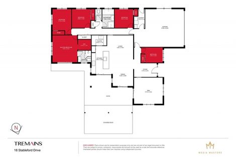 Photo of property in 18 Stableford Drive, Pyes Pa, Tauranga, 3112