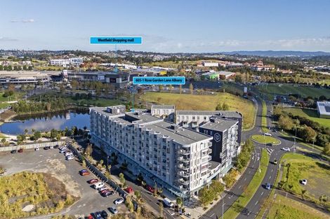 Photo of property in 605/1 Rose Garden Lane, Albany, Auckland, 0632