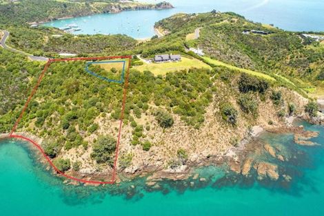 Photo of property in 155 Delamore Drive, Oneroa, Waiheke Island, 1081