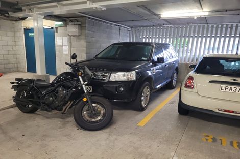 Photo of property in Luxford Villas, 317/72 Herald Street, Berhampore, Wellington, 6023