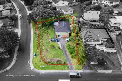 Photo of property in 21 Tilden Avenue, Hillcrest, Auckland, 0627