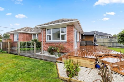 Photo of property in 12 Newport Street, Avondale, Christchurch, 8061