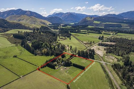 Photo of property in 527 Kowai Road, Springfield, 7681