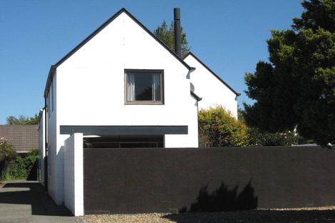 Photo of property in 1/100 Office Road, Merivale, Christchurch, 8014