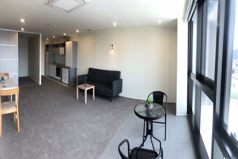 Photo of property in Luna Apartments, 3t/16 Burton Street, Grafton, Auckland, 1010