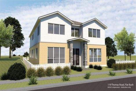 Photo of property in 119 Thomas Road, Flat Bush, Auckland, 2019