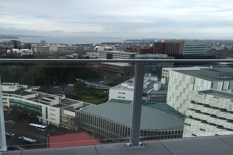 Photo of property in Queen's Residences, 2501/8 Airedale Street, Auckland Central, Auckland, 1010