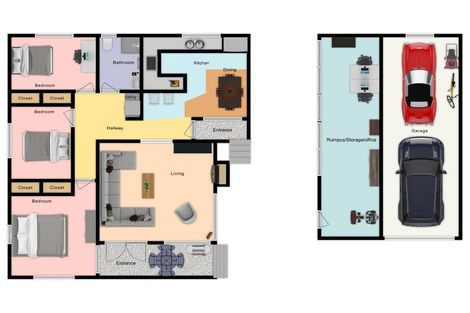 Photo of property in 11 Ranui Station Road, Ranui, Auckland, 0612