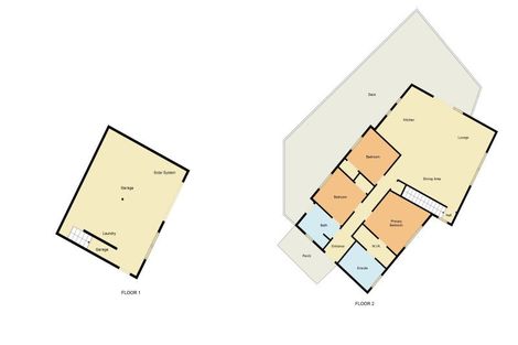 Photo of property in 4a Clerke Place, Marfell, New Plymouth, 4310