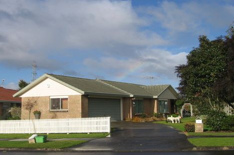 Photo of property in 7 Elderberry Road, Burswood, Auckland, 2013