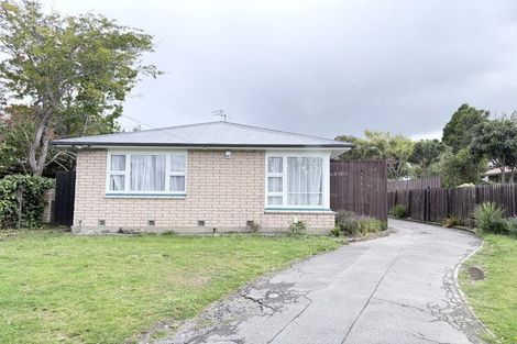 Photo of property in 10 Mooray Avenue, Bishopdale, Christchurch, 8053