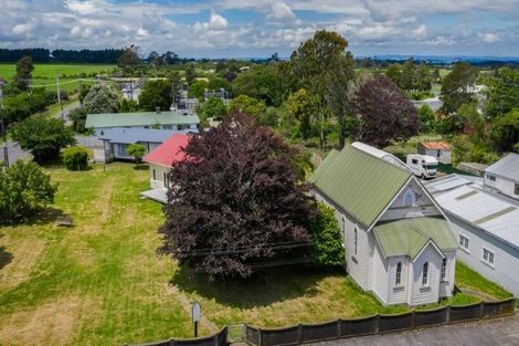 Photo of property in 36 Egmont Street, Kaponga, Hawera, 4679