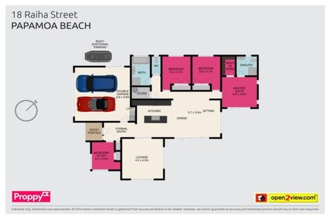 Photo of property in 18 Raiha Street, Papamoa Beach, Papamoa, 3118