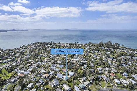 Photo of property in 36 Brian Crescent, Stanmore Bay, Whangaparaoa, 0932