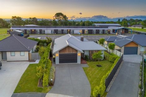 Photo of property in 12 Payne Court, Lincoln, 7608