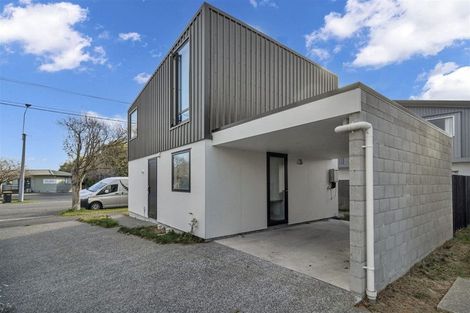 Photo of property in 46a Nursery Road, Phillipstown, Christchurch, 8011