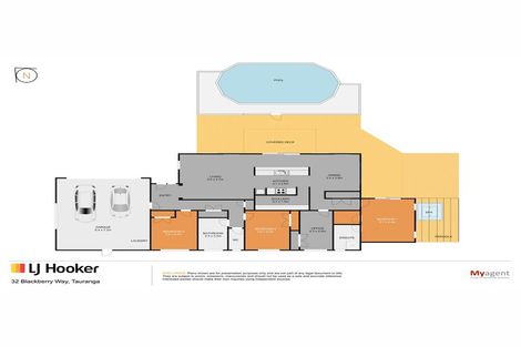 Photo of property in 32 Blackberry Way, Welcome Bay, Tauranga, 3175