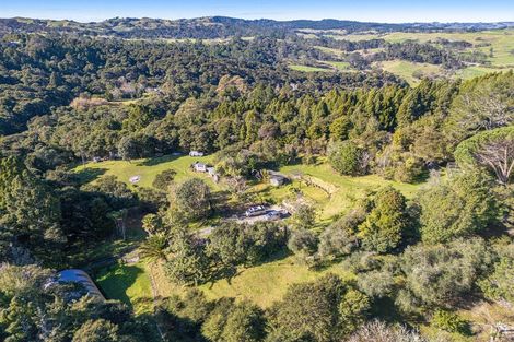 Photo of property in 341 Kanohi Road, Kaukapakapa, 0873